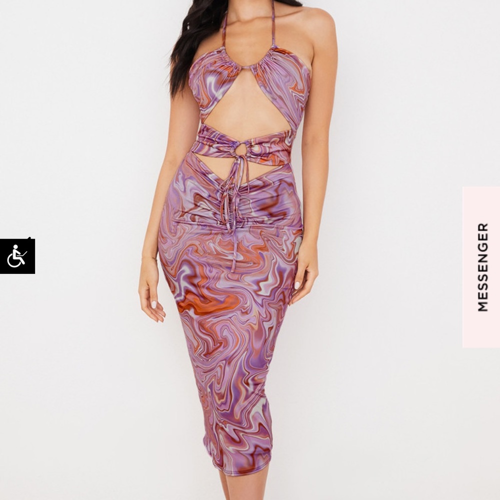 House of CB Kasia Dress